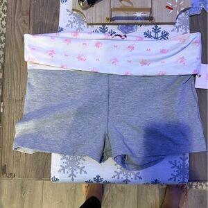 Love Shack Fancy VS Shorts BNWT XL